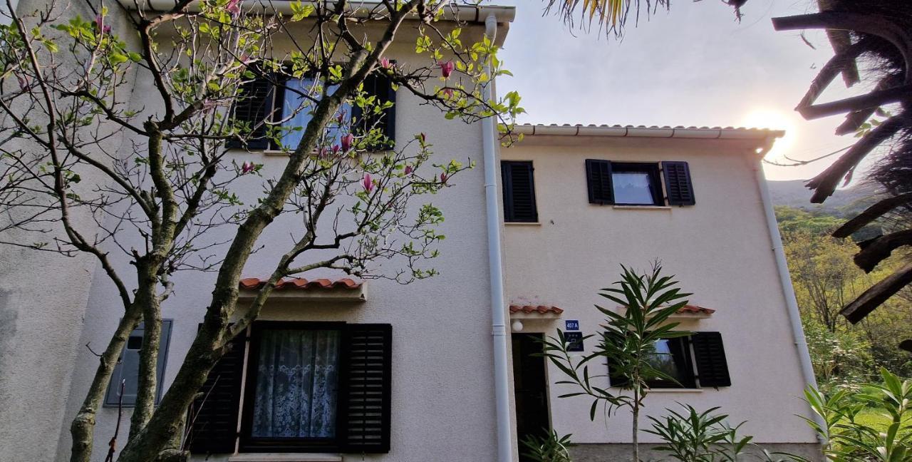 Swim And Climb Baska House - Island Krk *