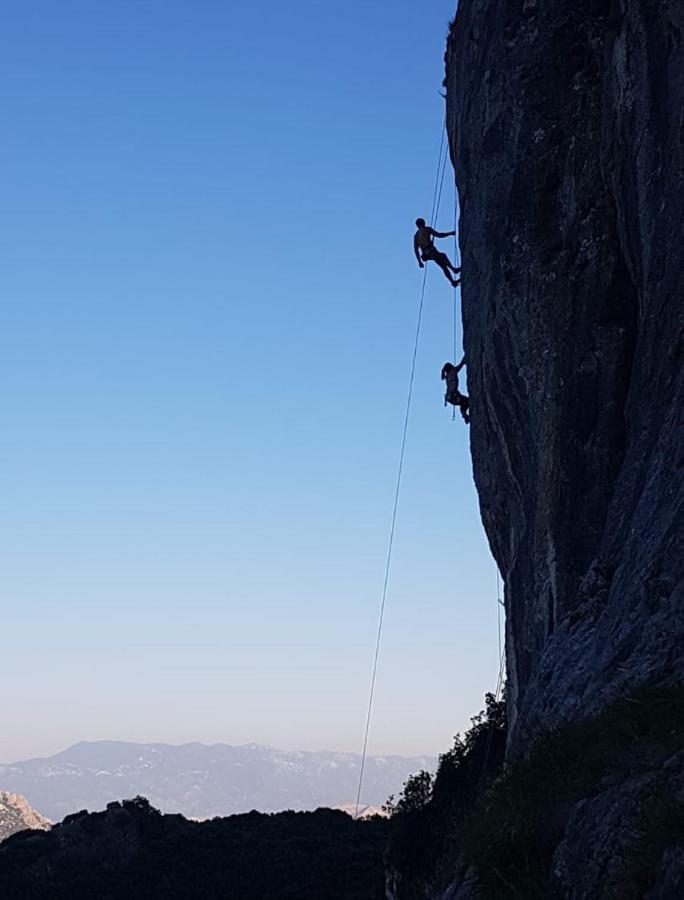 Holiday home Swim And Climb Baska House - Island Krk Draga Bascanska