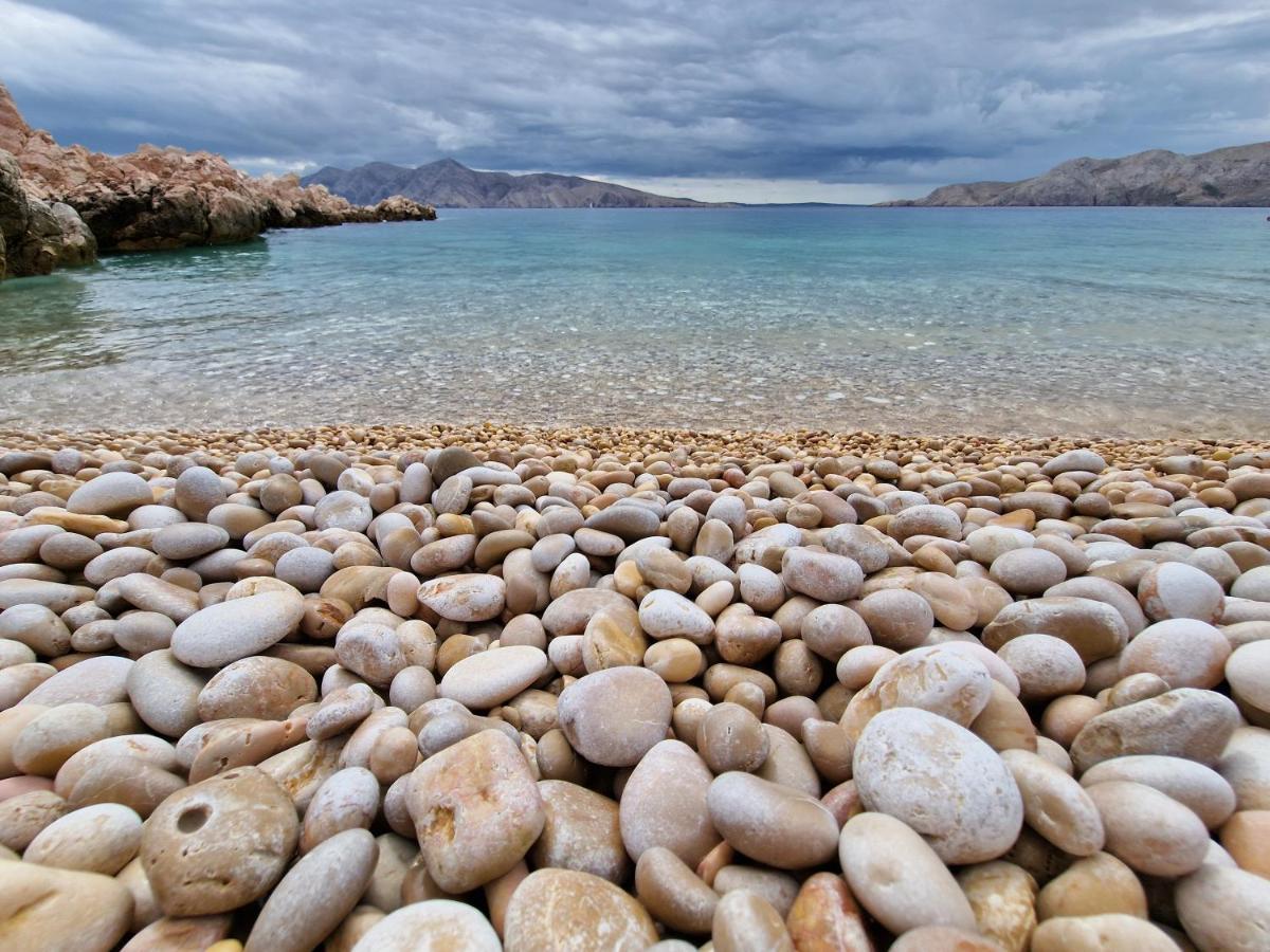 Holiday home Swim And Climb Baska House - Island Krk Draga Bascanska