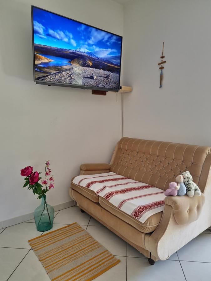 Swim And Climb Baska House - Island Krk Holiday home Draga Bascanska
