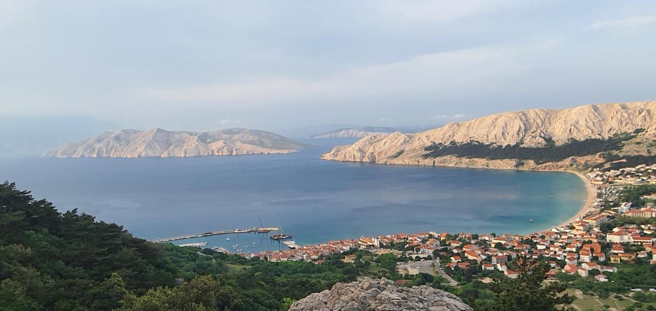 Holiday home Swim And Climb Baska House - Island Krk Draga Bascanska
