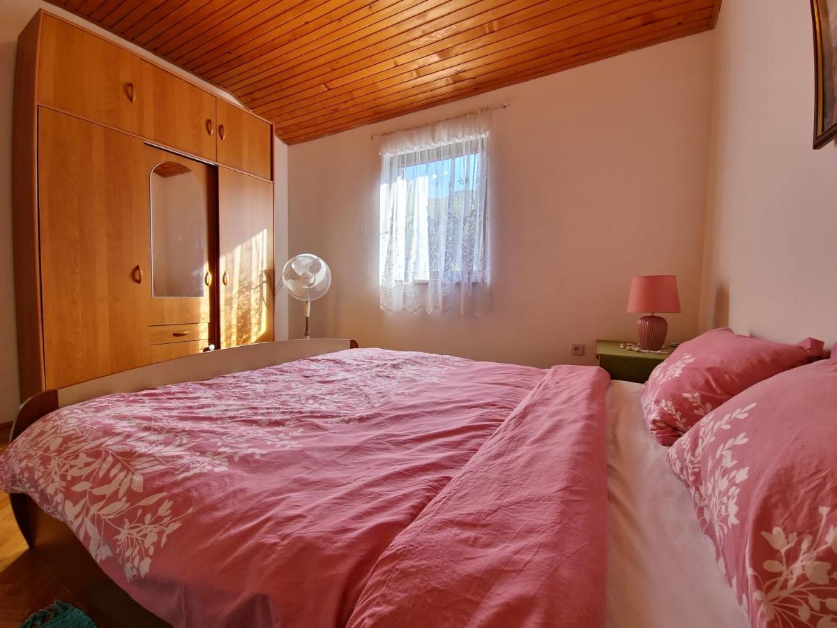 Holiday home Swim And Climb Baska House - Island Krk Draga Bascanska
