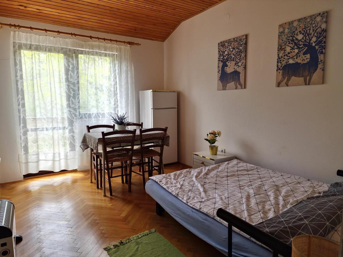 Ferienhaus Swim And Climb Baska House - Island Krk *