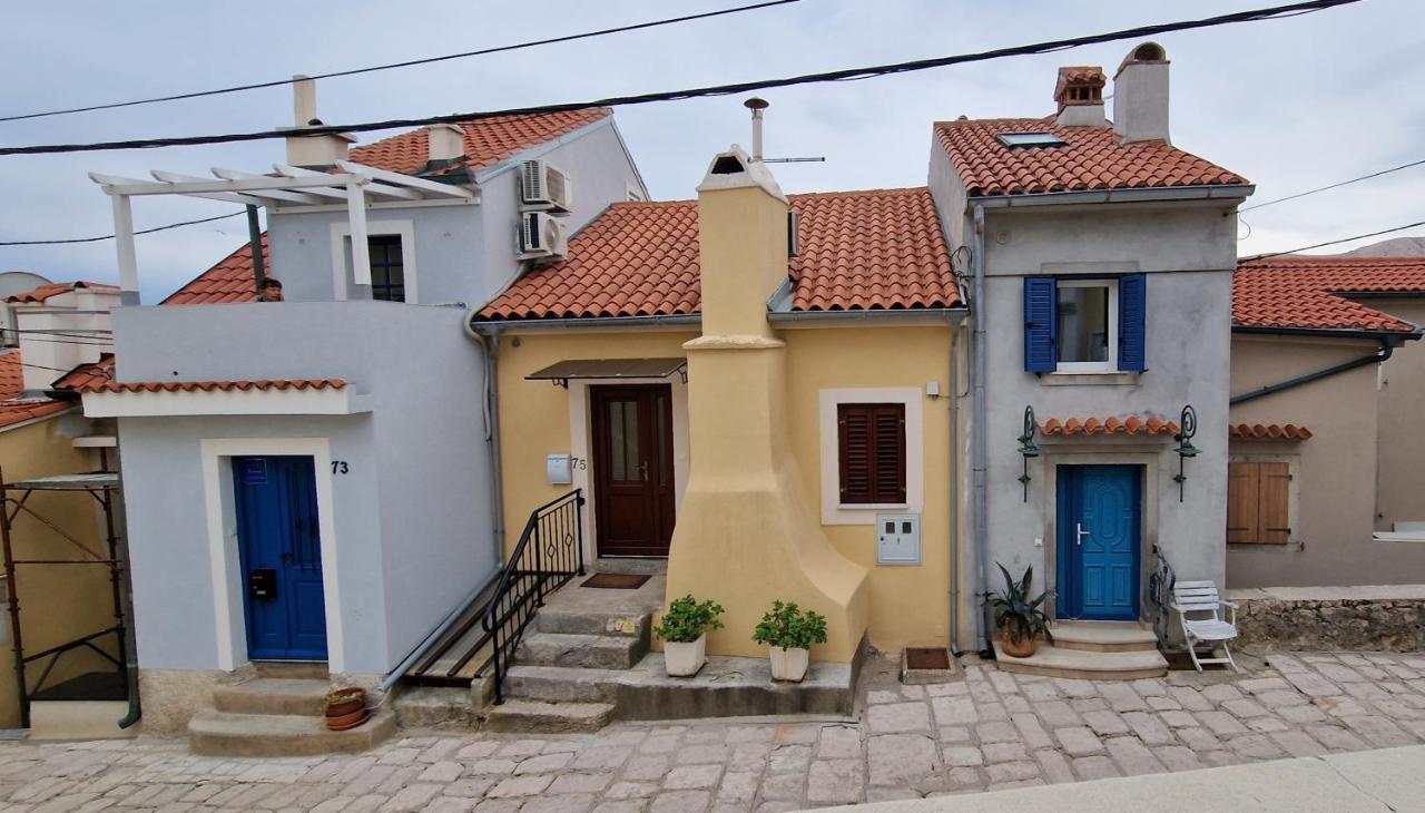 Swim And Climb Baska House - Island Krk * Draga Bascanska
