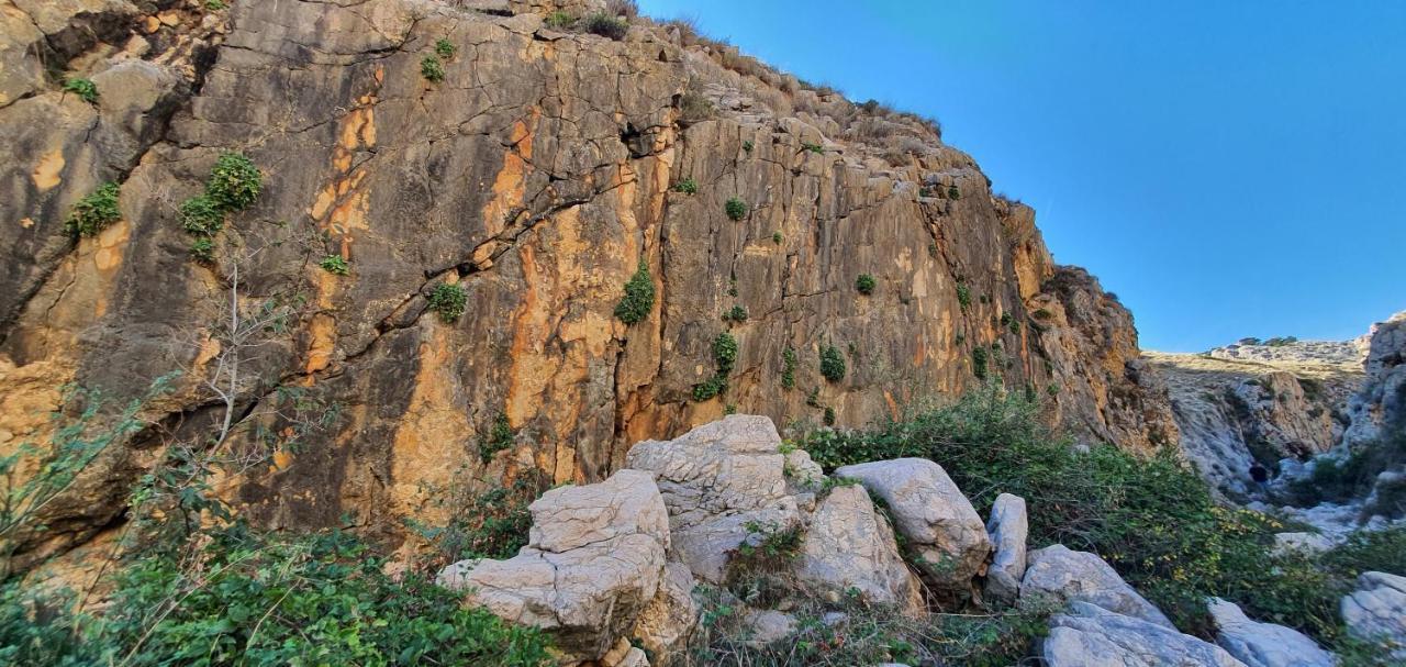 Swim And Climb Baska House - Island Krk * Draga Bascanska