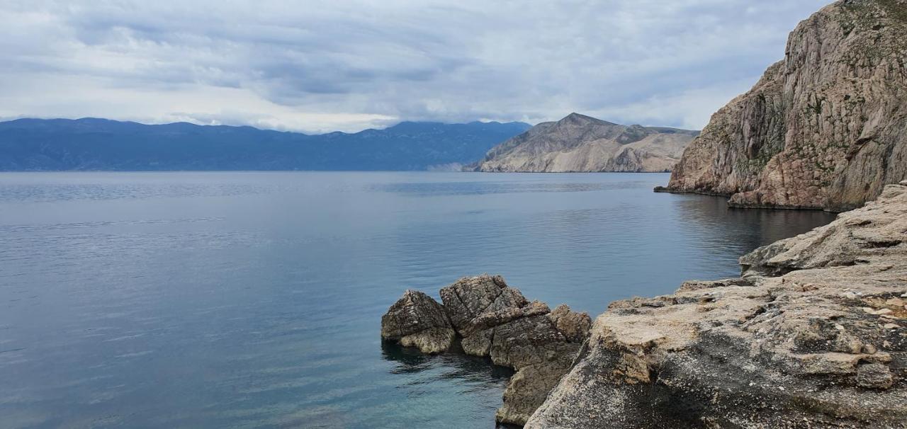 Holiday home Swim And Climb Baska House - Island Krk *