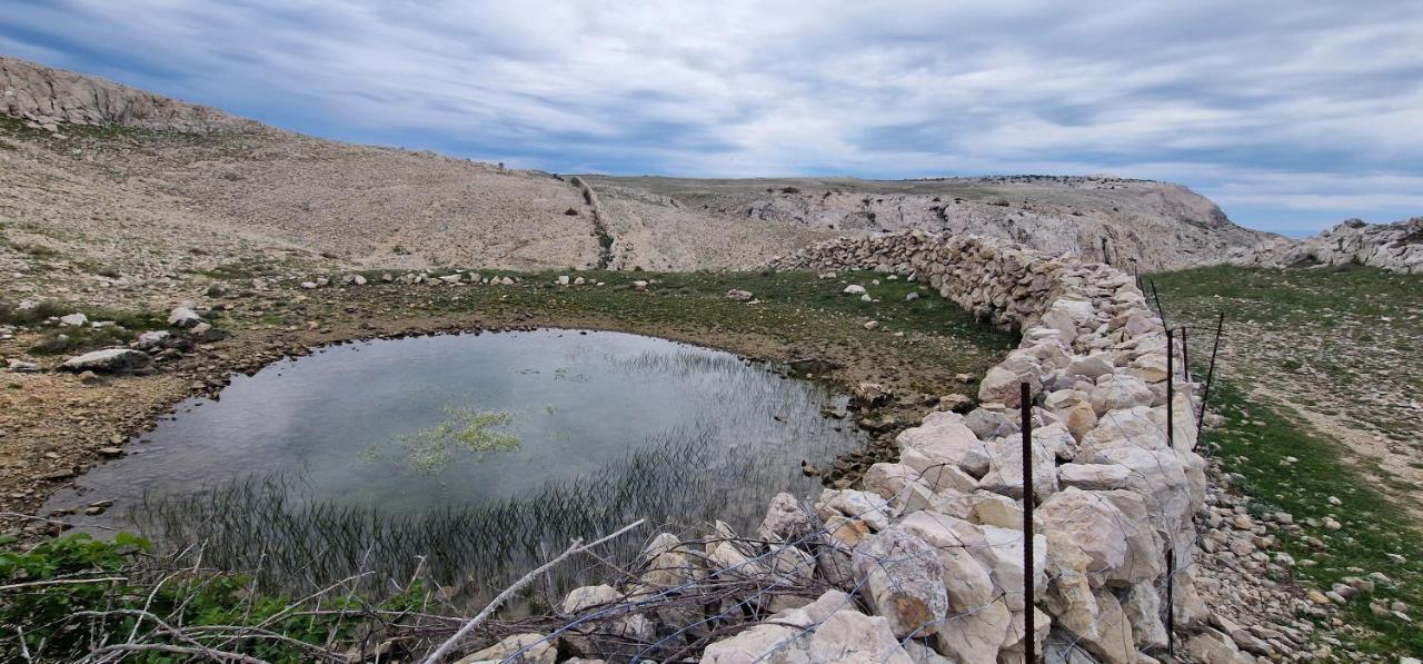 Swim And Climb Baska House - Island Krk Draga Bascanska