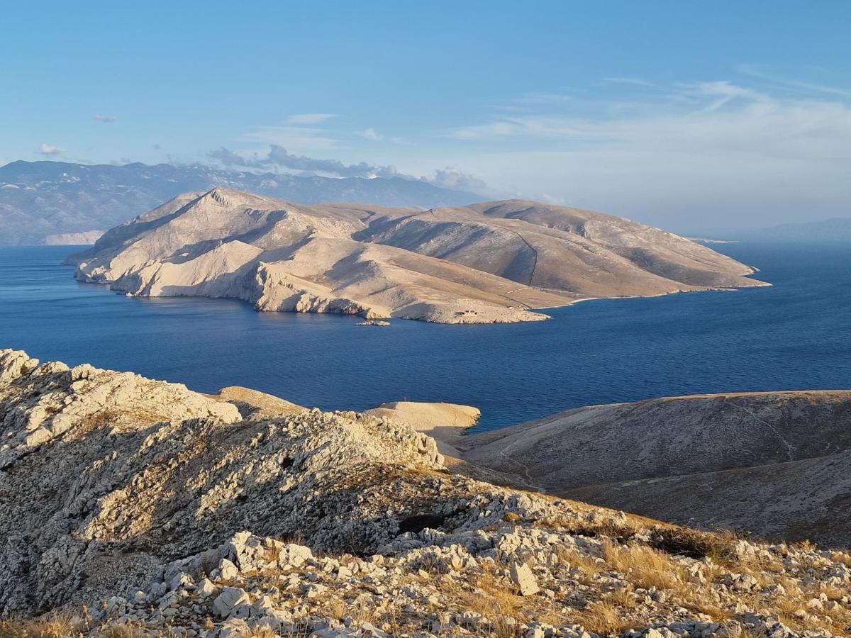 Swim And Climb Baska House - Island Krk Holiday home Draga Bascanska