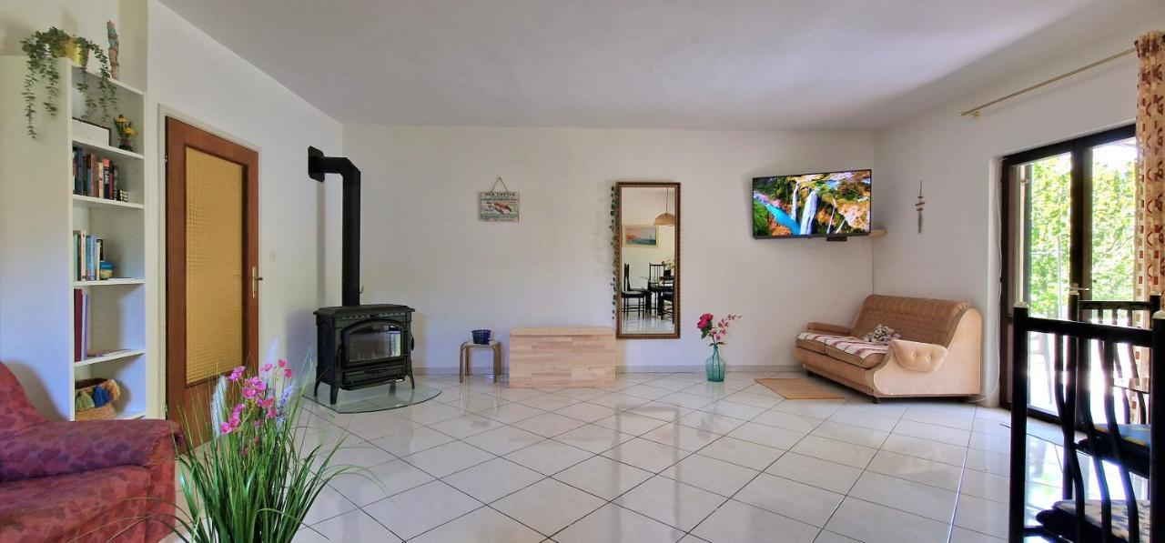 Ferienhaus Swim And Climb Baska House - Island Krk
