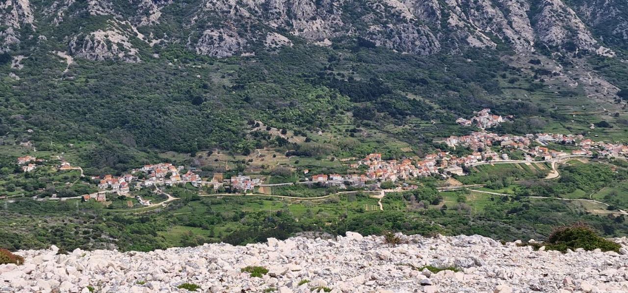 Swim And Climb Baska House - Island Krk Holiday home *
