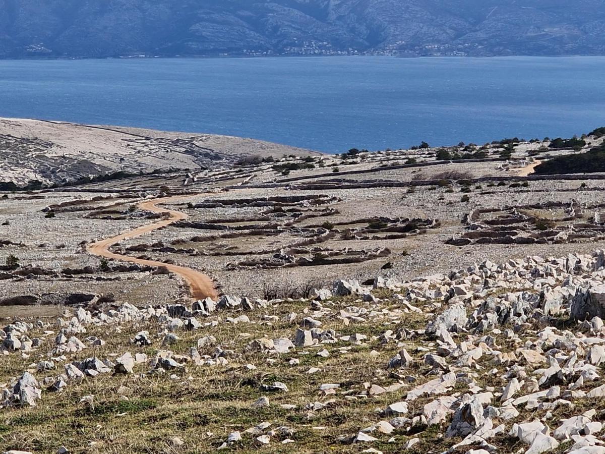 Holiday home Swim And Climb Baska House - Island Krk Draga Bascanska