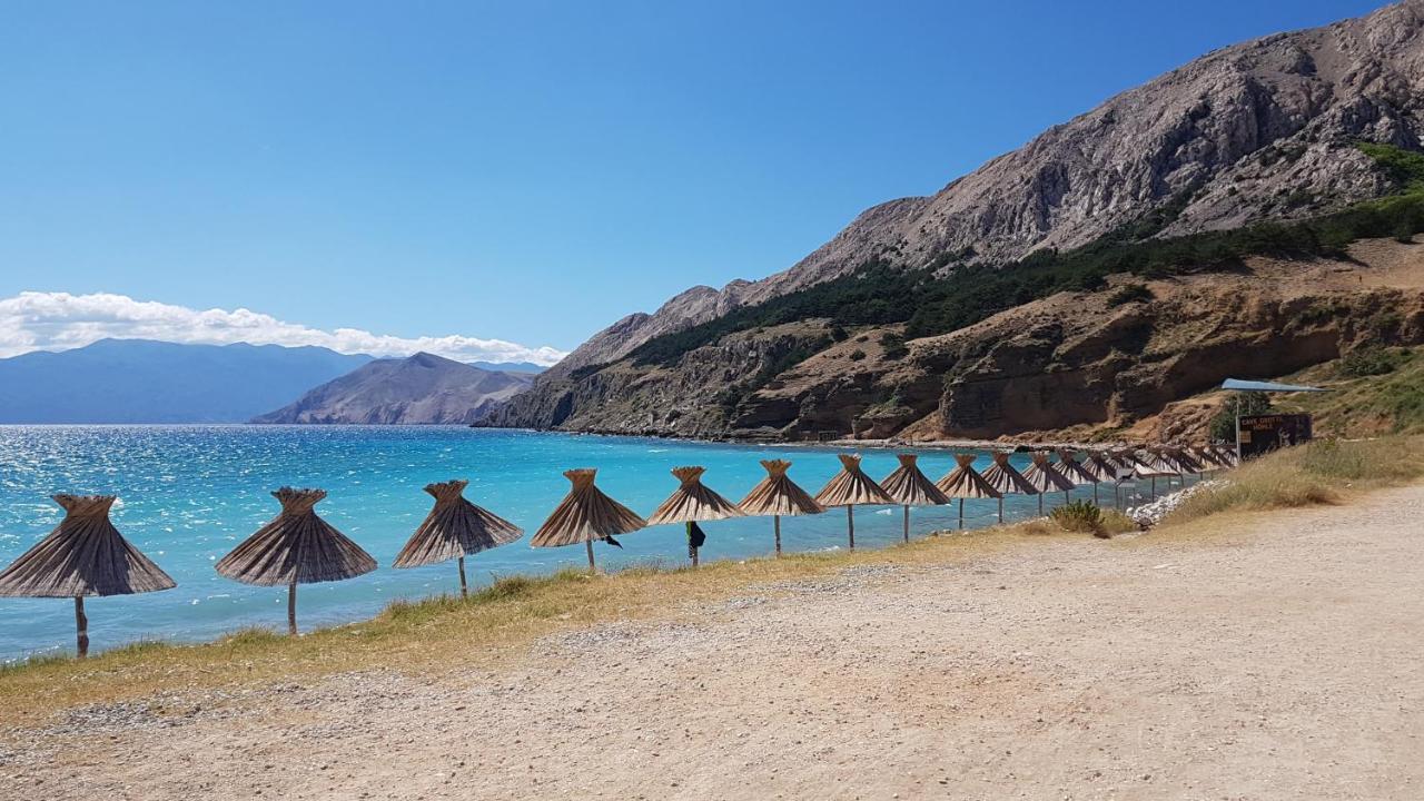 Swim And Climb Baska House - Island Krk Holiday home *