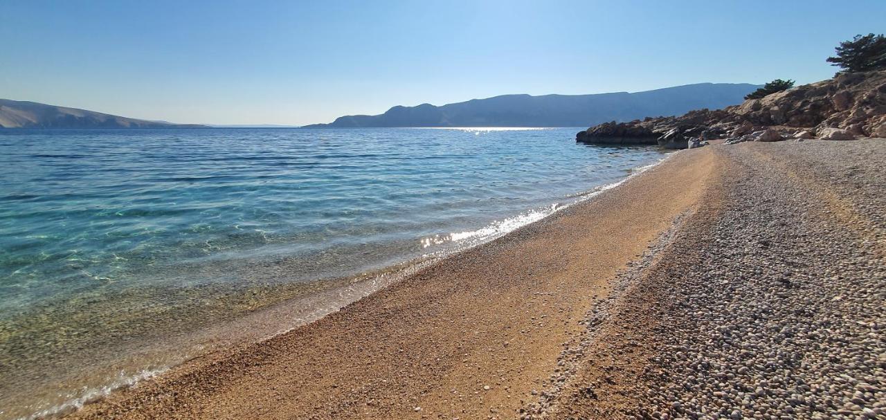Holiday home Swim And Climb Baska House - Island Krk Draga Bascanska