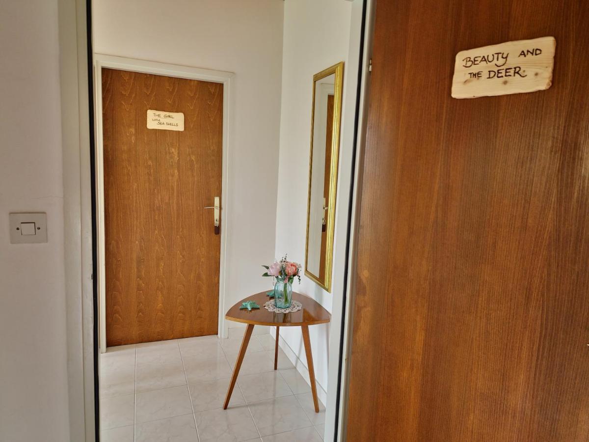 Swim And Climb Baska House - Island Krk Holiday home
