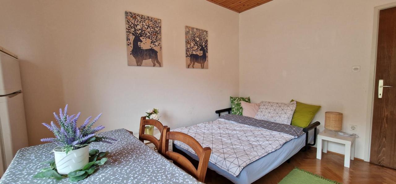 Swim And Climb Baska House - Island Krk Holiday home