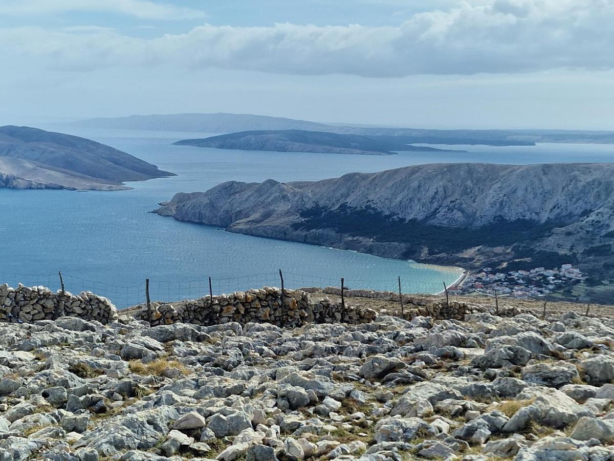 Swim And Climb Baska House - Island Krk *