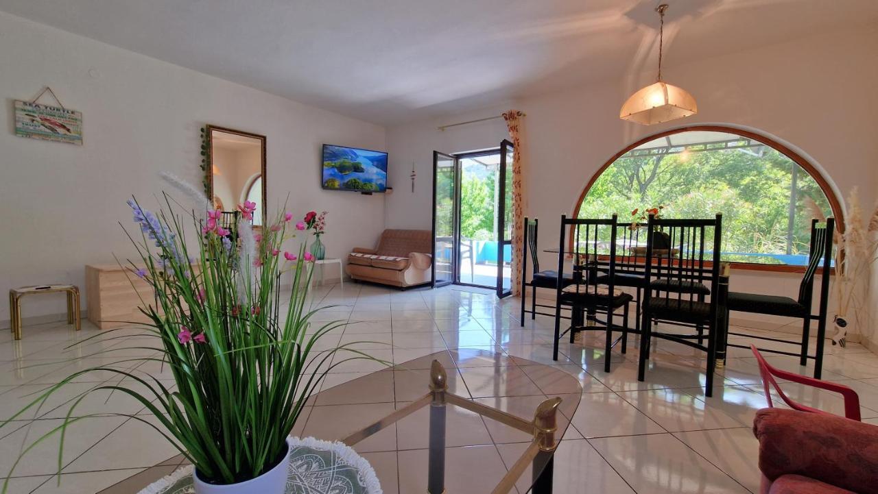 Swim And Climb Baska House - Island Krk * Draga Bascanska