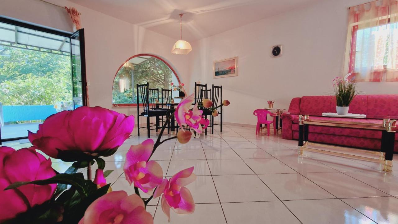 Holiday home Swim And Climb Baska House - Island Krk Draga Bascanska