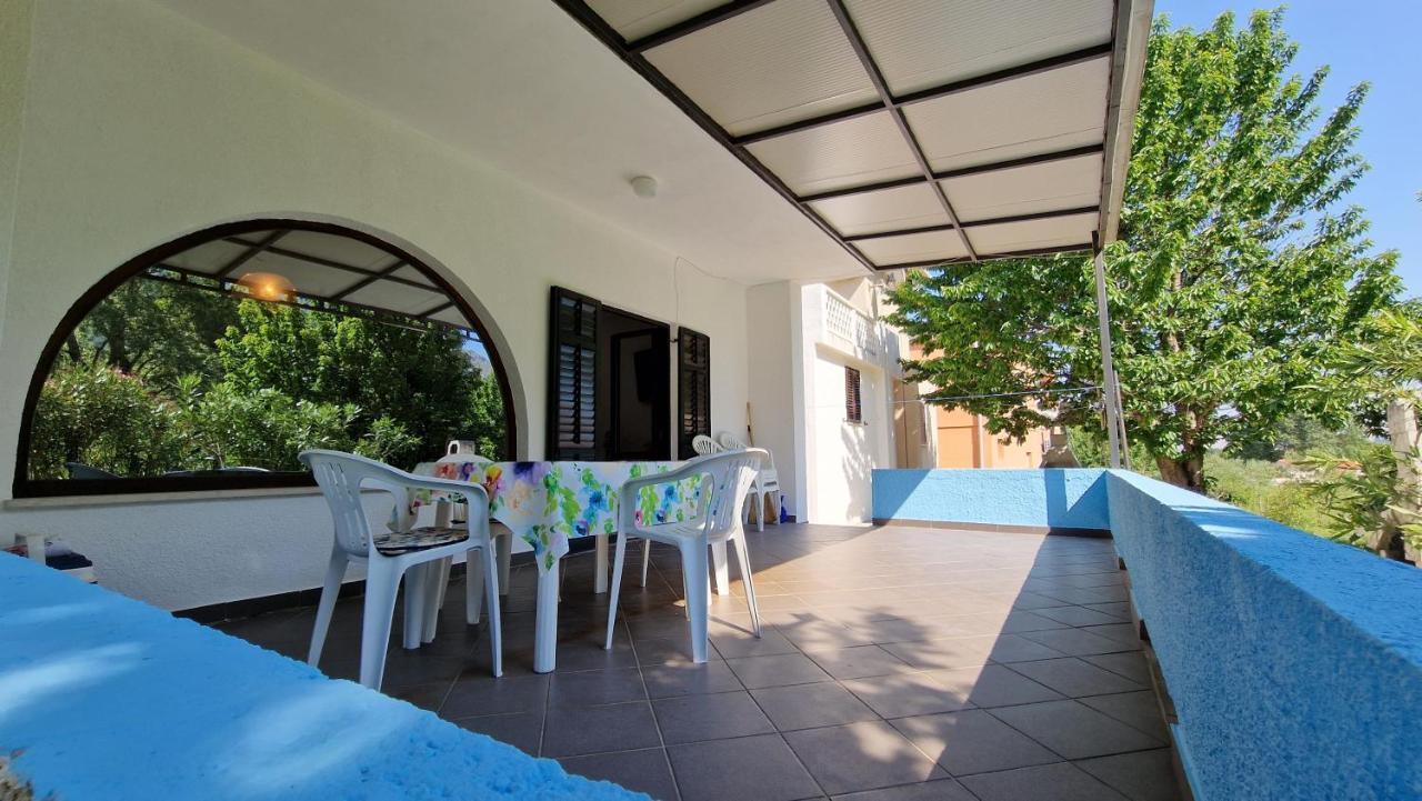 Swim And Climb Baska House - Island Krk Draga Bascanska