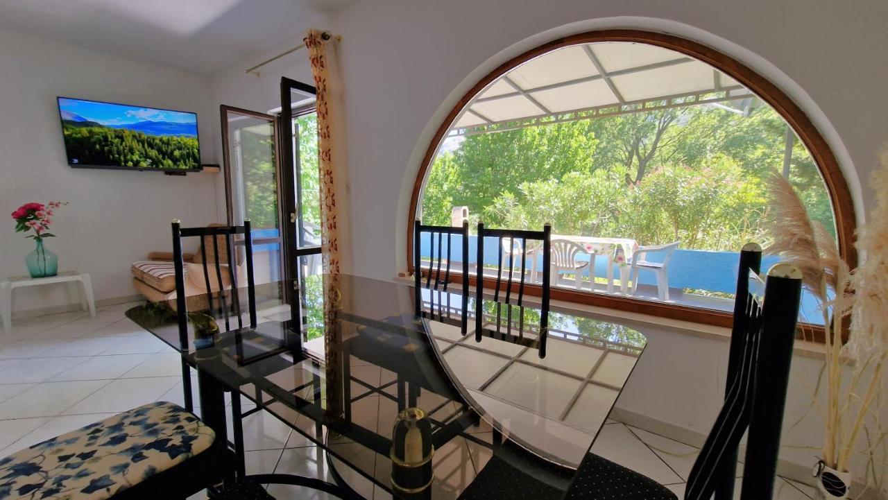 Swim And Climb Baska House - Island Krk * Draga Bascanska